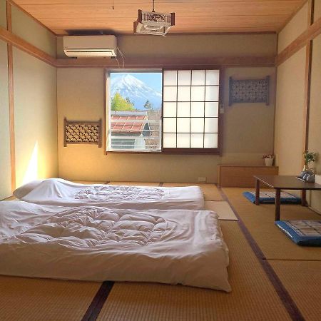 Fujinoya Ryokan Fujikawaguchiko Εξωτερικό φωτογραφία