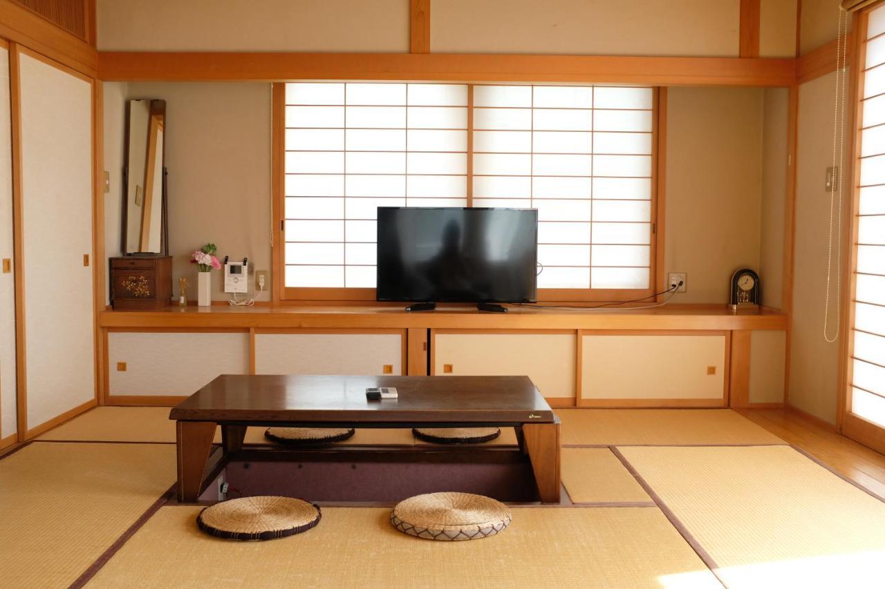 Fujinoya Ryokan Fujikawaguchiko Εξωτερικό φωτογραφία