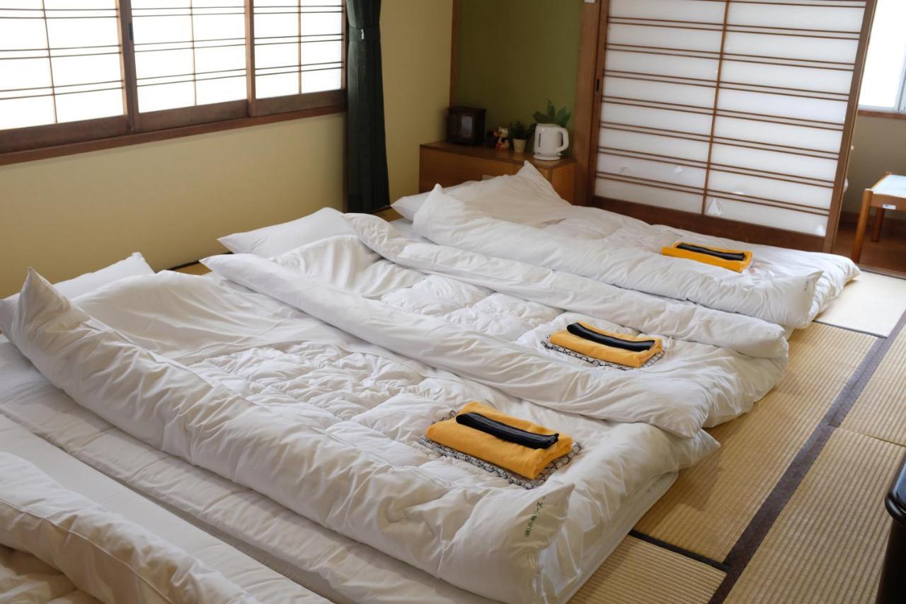 Fujinoya Ryokan Fujikawaguchiko Εξωτερικό φωτογραφία