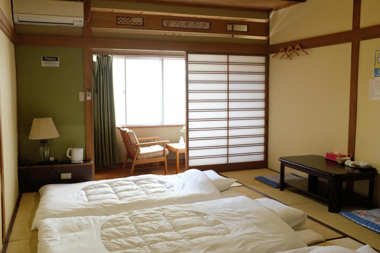 Fujinoya Ryokan Fujikawaguchiko Εξωτερικό φωτογραφία