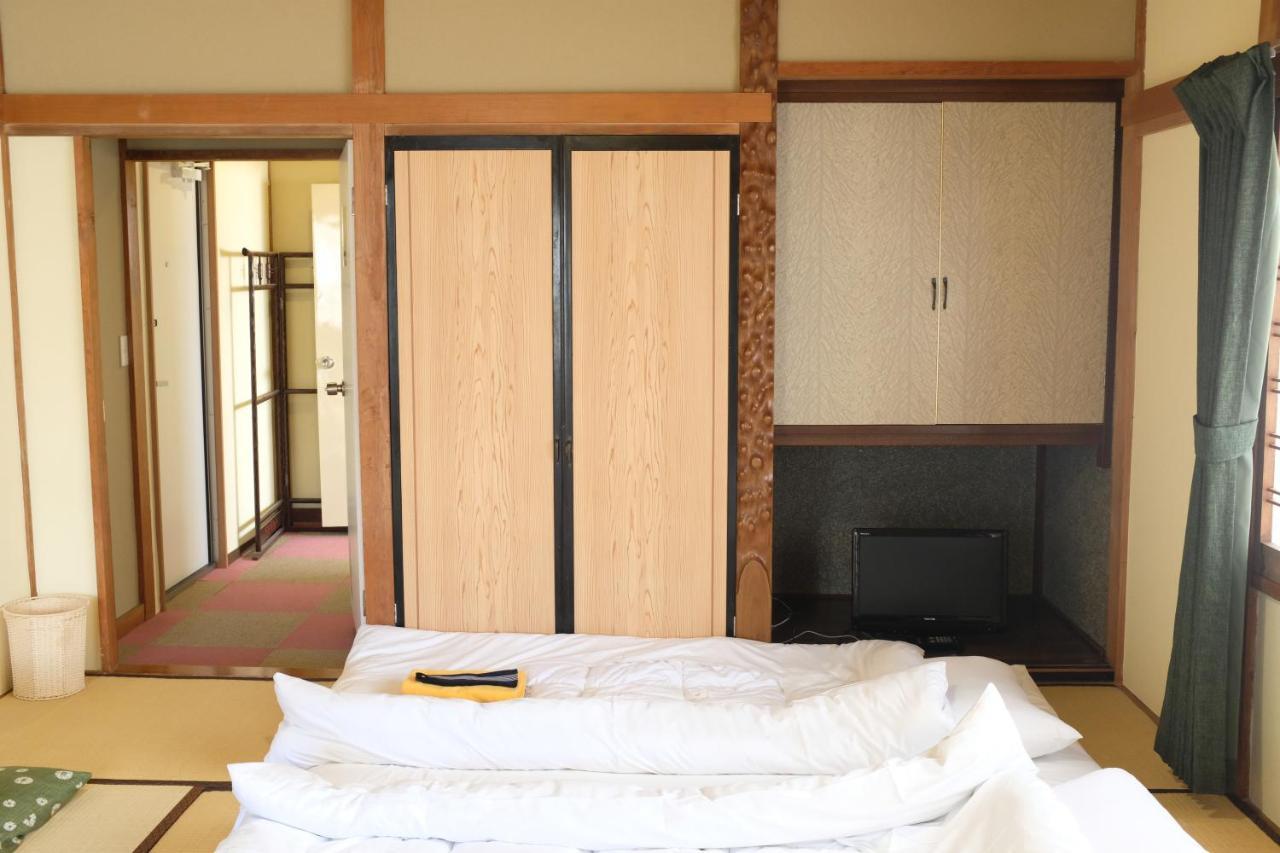 Fujinoya Ryokan Fujikawaguchiko Εξωτερικό φωτογραφία