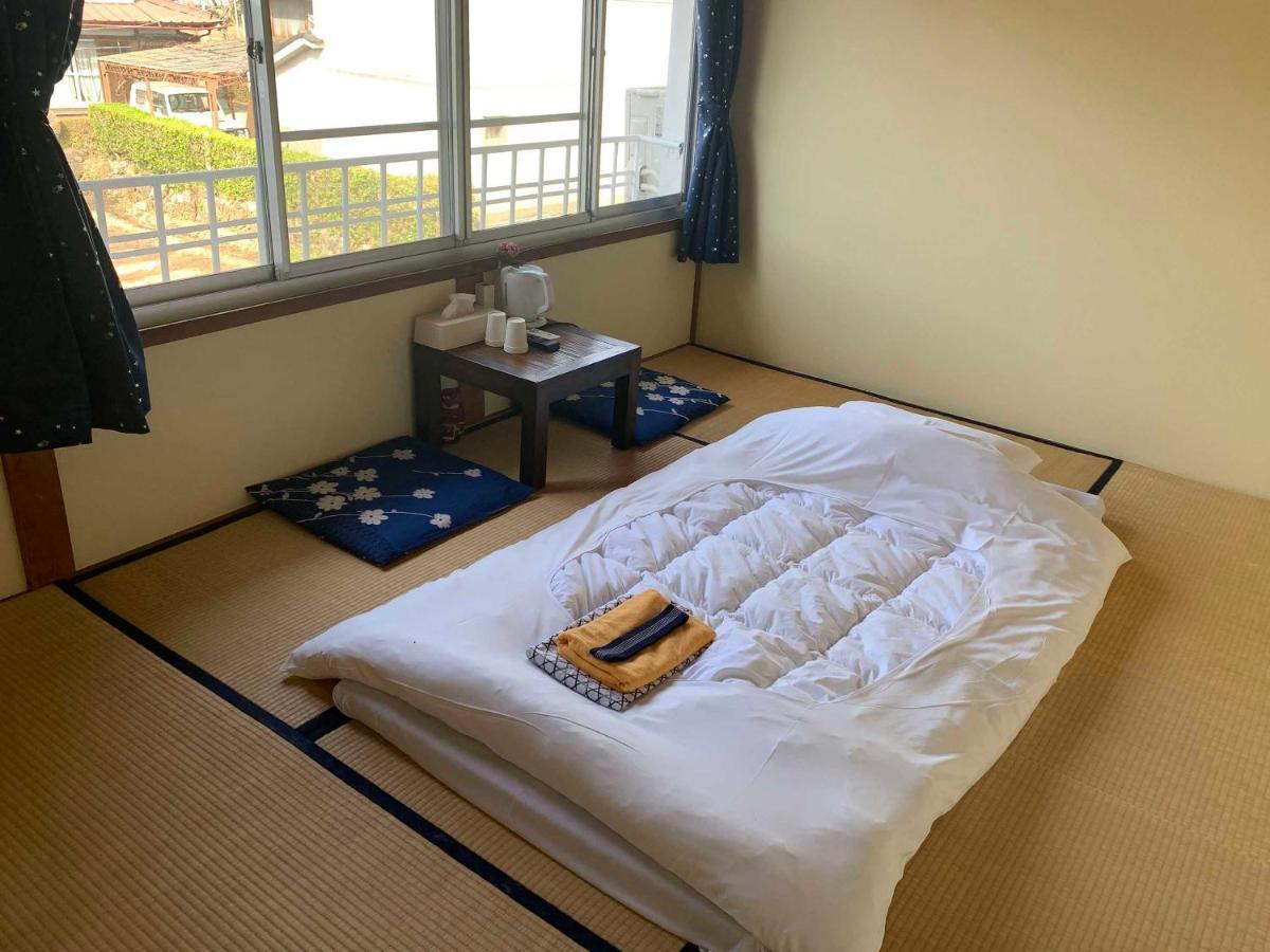 Fujinoya Ryokan Fujikawaguchiko Εξωτερικό φωτογραφία