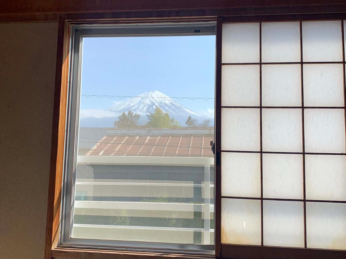 Fujinoya Ryokan Fujikawaguchiko Εξωτερικό φωτογραφία