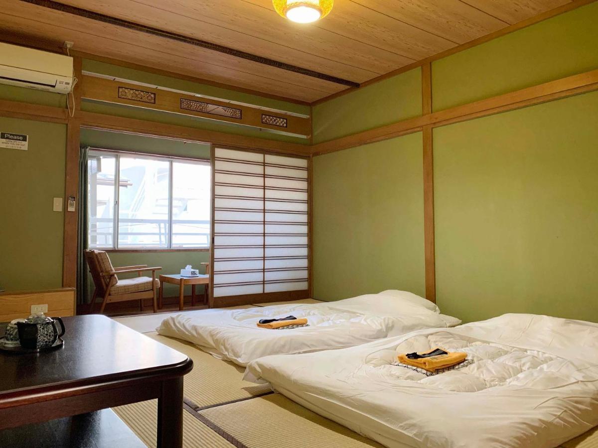 Fujinoya Ryokan Fujikawaguchiko Εξωτερικό φωτογραφία
