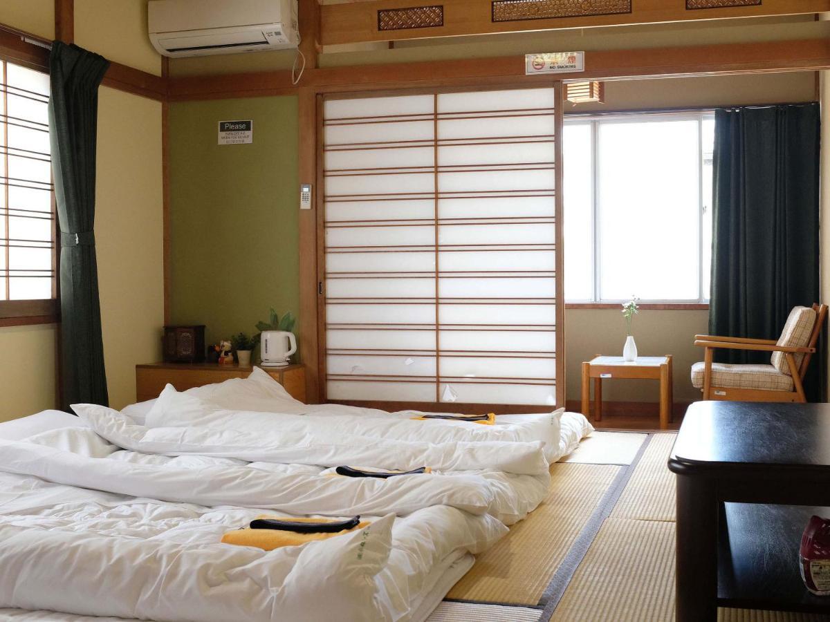 Fujinoya Ryokan Fujikawaguchiko Εξωτερικό φωτογραφία
