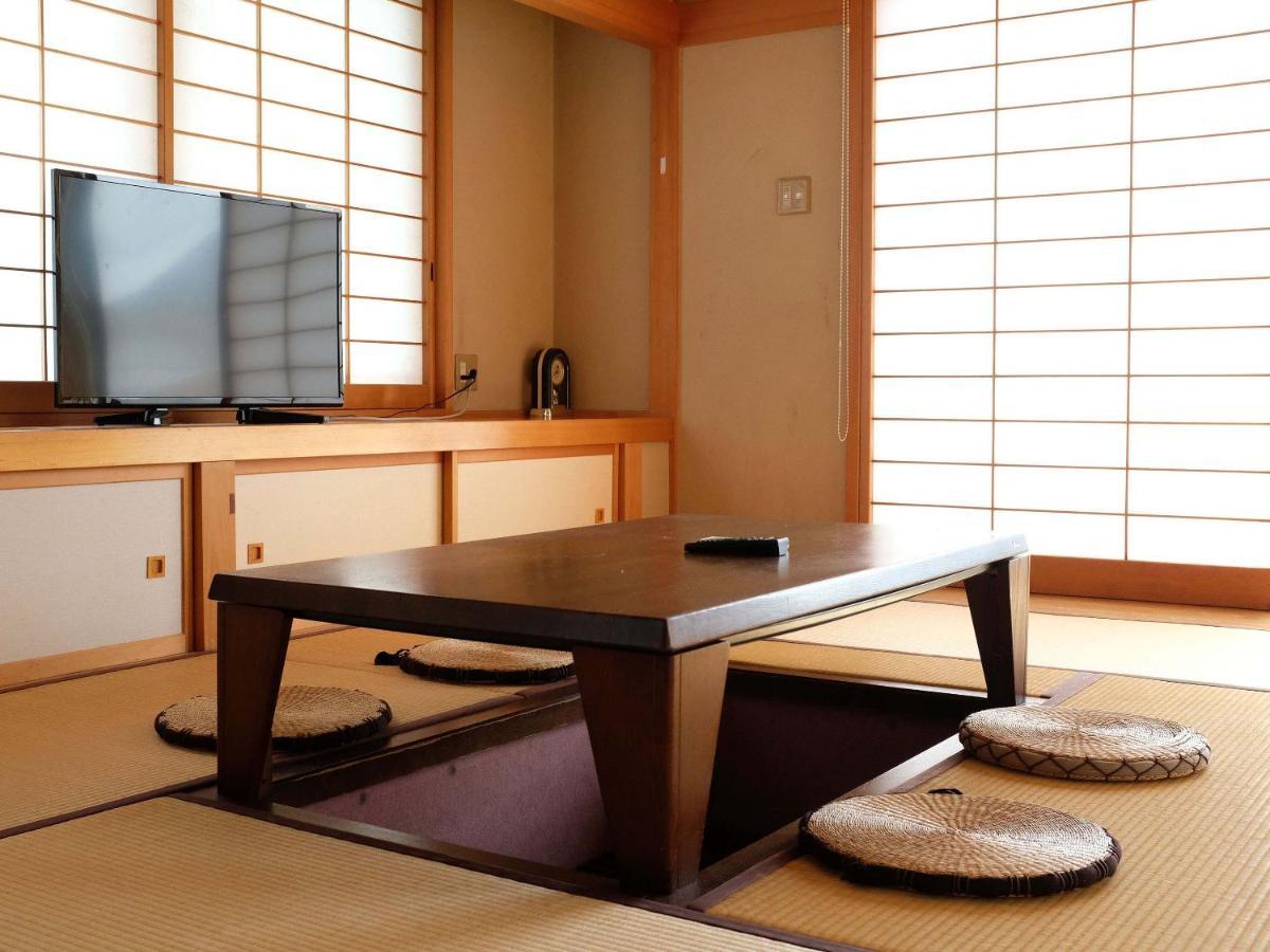 Fujinoya Ryokan Fujikawaguchiko Εξωτερικό φωτογραφία