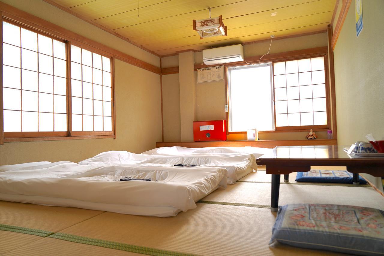 Fujinoya Ryokan Fujikawaguchiko Εξωτερικό φωτογραφία