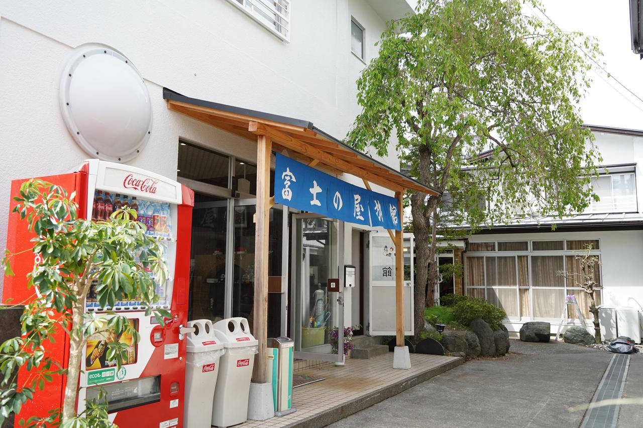 Fujinoya Ryokan Fujikawaguchiko Εξωτερικό φωτογραφία
